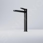 Steinberg 340 - Mitigeur de lavabo, noir 340 1700 S