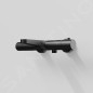 Steinberg 340 - Mitigeur thermostatique de baignoire, noir 340 3100 S