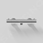 Steinberg 340 - Mitigeur thermostatique de douche, chrome 340 3200