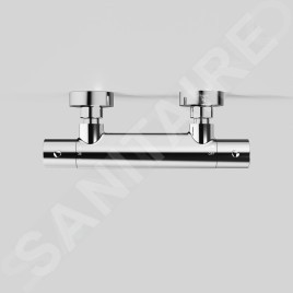 Steinberg 340 - Mitigeur thermostatique de douche, chrome 340 3200