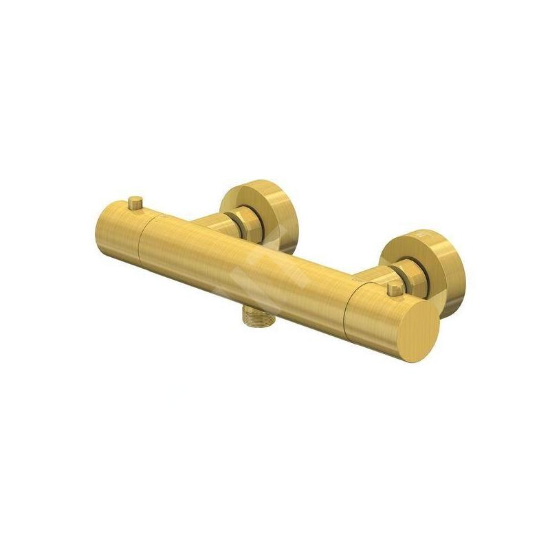 Steinberg 340 - Mitigeur thermostatique de douche, or brossé 340 3200 BG