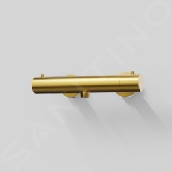 Steinberg 340 - Mitigeur thermostatique de douche, or brossé 340 3200 BG