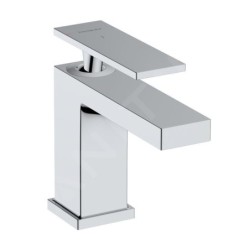 Hansgrohe Tecturis E - Mitigeur de lavabo avec vidage, CoolStart, EcoSmart, chrome 73004000
