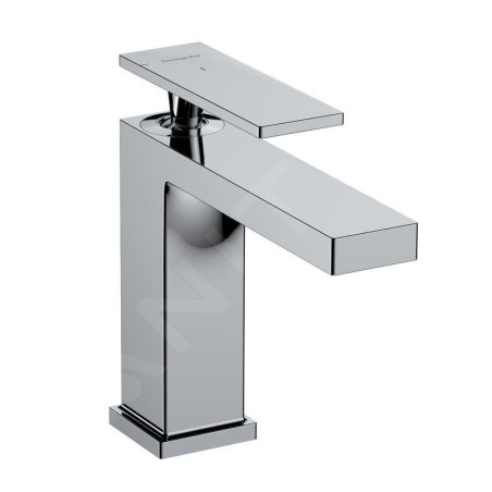 Hansgrohe Tecturis E - Mitigeur de lavabo, CoolStart, EcoSmart, chrome 73016000