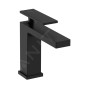 Hansgrohe Tecturis E - Mitigeur de lavabo, CoolStart, EcoSmart, noir mat 73016670