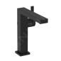 Hansgrohe Tecturis E - Mitigeur de lavabo avec vidage Push-Open, CoolStart, EcoSmart, noir mat 73042670