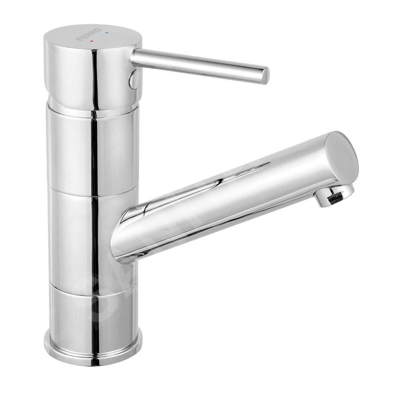 Novaservis Ferro Fiesta - Robinetterie d’évier, chrome BFI2A