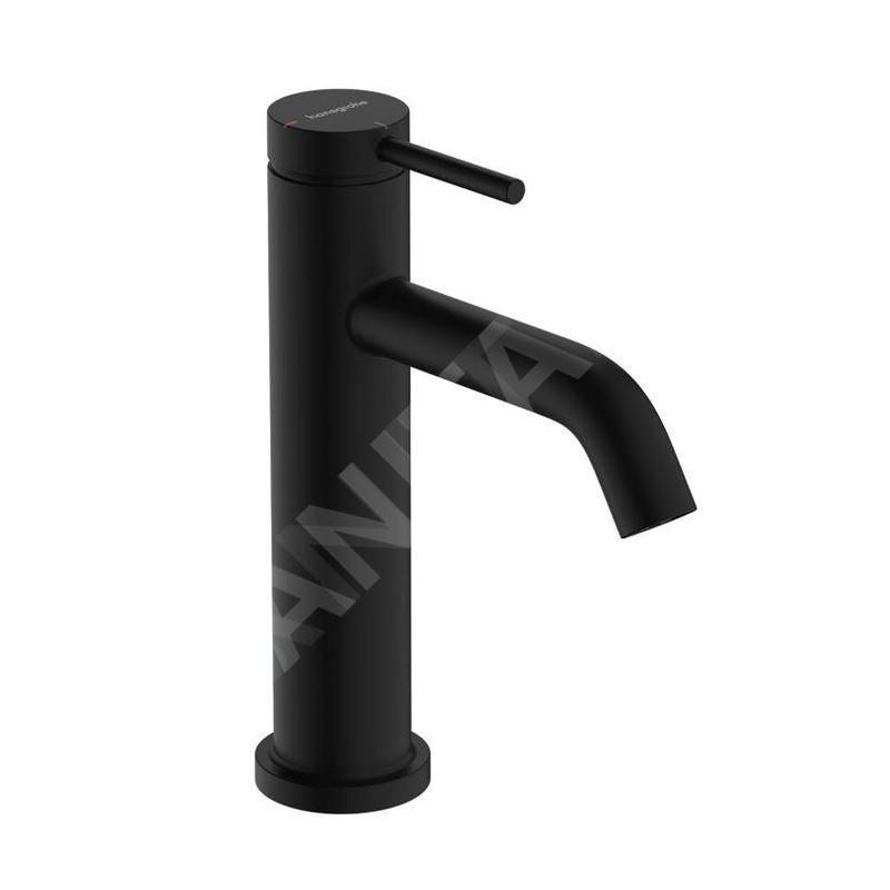 Hansgrohe Tecturis S - Mitigeur de lavabo, CoolStart, EcoSmart, noir mat 73317670