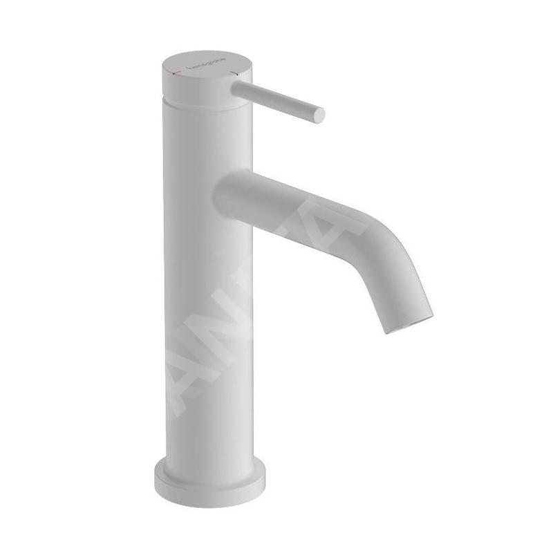 Hansgrohe Tecturis S - Mitigeur de lavabo, CoolStart, EcoSmart, blanc mat 73317700