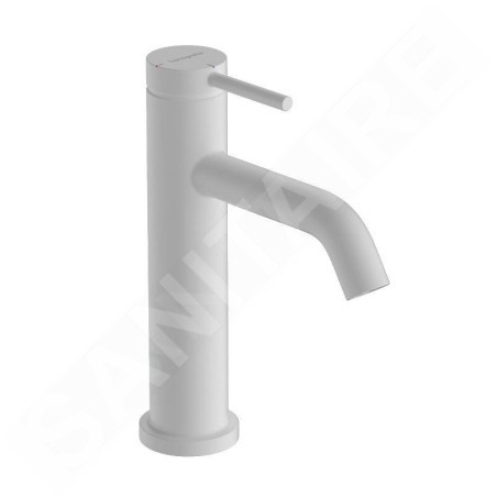Hansgrohe Tecturis S - Mitigeur de lavabo, CoolStart, EcoSmart, blanc mat 73317700