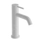 Hansgrohe Tecturis S - Mitigeur de lavabo avec vidage, CoolStart, EcoSmart, blanc mat 73318700