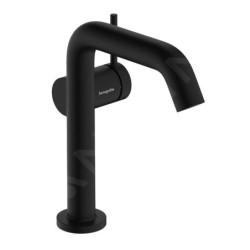 Hansgrohe Tecturis S - Mitigeur de lavabo avec vidage Push-Open, CoolStart, EcoSmart, noir mat 73342670