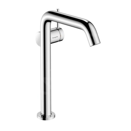 Hansgrohe Tecturis S - Mitigeur de lavabo avec vidage Push-Open, CoolStart, EcoSmart, chrome 73373000