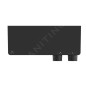 Ideal Standard CeraTherm - Mitigeur thermostatique de douche, noir soyeux A7329XG