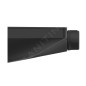 Ideal Standard CeraTherm - Mitigeur thermostatique de douche, noir soyeux A7329XG