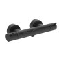 Ideal Standard CeraTherm - Mitigeur thermostatique de douche, noir soyeux A7587XG