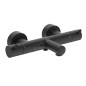 Ideal Standard CeraTherm - Mitigeur thermostatique bain, noir soyeux A7588XG