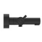 Ideal Standard CeraTherm - Mitigeur thermostatique bain, noir soyeux A7588XG