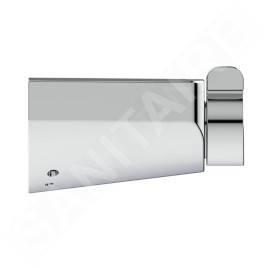 Ideal Standard CeraPlus - Mitigeur thermostatique de douche, chrome A7606AA