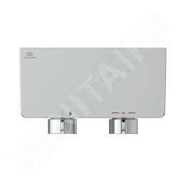 Ideal Standard CeraPlus - Mitigeur thermostatique de douche, chrome A7606AA