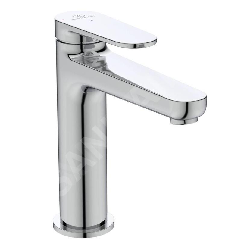Ideal Standard Cerafine Nuovo - Mitigeur de lavabo, BlueStart, chrome BD770AA
