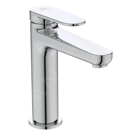 Ideal Standard Cerafine Nuovo - Mitigeur de lavabo, BlueStart, chrome BD770AA