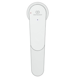 Ideal Standard Cerafine Nuovo - Mitigeur de lavabo, BlueStart, chrome BD770AA