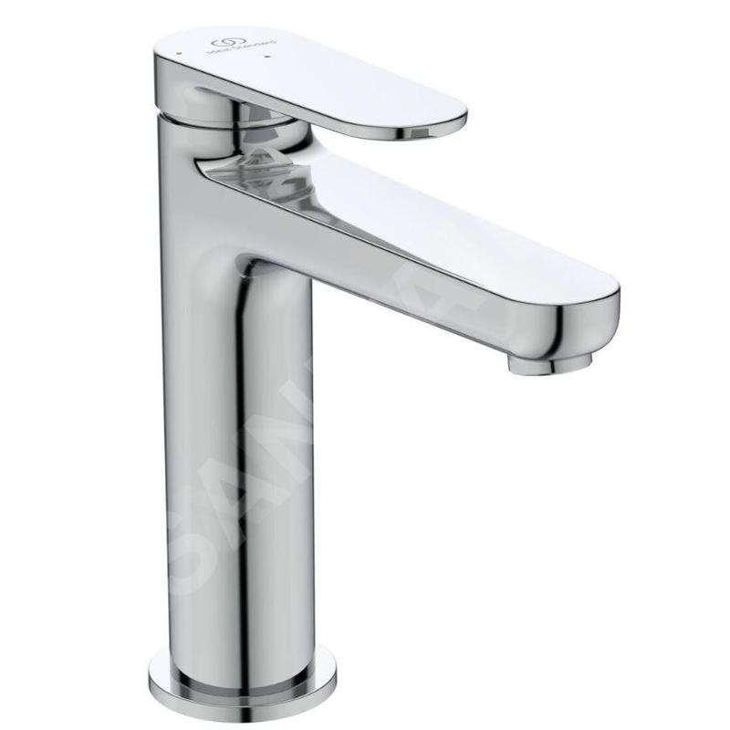 Ideal Standard Cerafine Nuovo - Mitigeur de lavabo avec bonde ClickClack, BlueStart, chrome BD772AA