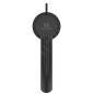 Ideal Standard Ceraline Nuovo - Mitigeur lavabo avec bonde, noir soyeux BD846XG