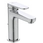 Ideal Standard Cerafine Nuovo - Mitigeur de lavabo avec vidage, chrome BD908AA