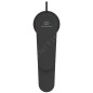 Ideal Standard Cerafine Nuovo - Mitigeur lavabo avec bonde, noir soyeux BD908XG