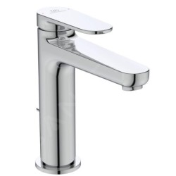 Ideal Standard Cerafine Nuovo - Mitigeur de lavabo avec vidage, chrome BD909AA