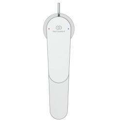 Ideal Standard Cerafine Nuovo - Mitigeur de lavabo avec vidage, chrome BD909AA