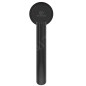Ideal Standard Ceraline Nuovo - Mitigeur de lavabo avec bonde ClickClack, BlueStart, noir soyeux BD960XG