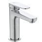Ideal Standard Cerafine Nuovo - Mitigeur de lavabo avec bonde ClickClack, BlueStart, chrome BD965AA