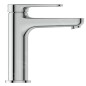 Ideal Standard Cerafine Nuovo - Mitigeur de lavabo avec bonde ClickClack, BlueStart, chrome BD965AA