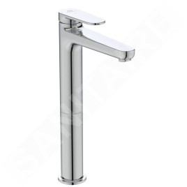 Ideal Standard Cerafine Nuovo - Mitigeur de lavabo avec bonde ClickClack, BlueStart, chrome BD966AA