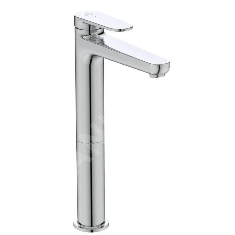 Ideal Standard Cerafine Nuovo - Mitigeur de lavabo avec bonde ClickClack, BlueStart, chrome BD966AA