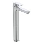 Ideal Standard Cerafine Nuovo - Mitigeur de lavabo avec bonde ClickClack, BlueStart, chrome BD966AA