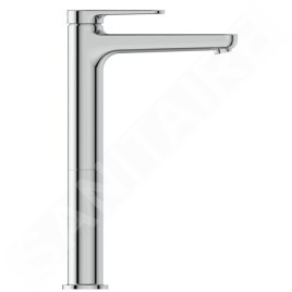 Ideal Standard Cerafine Nuovo - Mitigeur de lavabo avec bonde ClickClack, BlueStart, chrome BD966AA