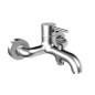 kielle Oudee - Mitigeur de baignoire avec accessoires, chrome 10302SN10 kielle Oudee - Mitigeur de baignoire avec accessoires, chrome 10302SN10