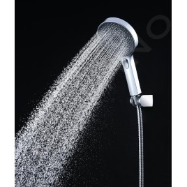 kielle Oudee - Mitigeur de baignoire avec accessoires, chrome 10302SN10