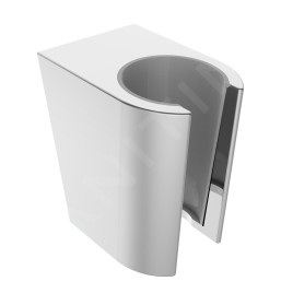 kielle Oudee - Mitigeur de baignoire avec accessoires, chrome 10302SN10