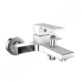 kielle Arkas I - Mitigeur de baignoire avec accessoires, chrome 10311SN10