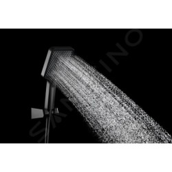 kielle Arkas I - Mitigeur de baignoire avec accessoires, noir mat 10311SN14