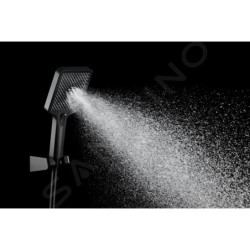 kielle Arkas I - Mitigeur de baignoire avec accessoires, noir mat 10311SN14