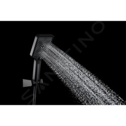 kielle Arkas I - Mitigeur de baignoire avec accessoires, noir mat 10311SN14