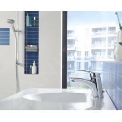 Hansa Mix - Mitigeur de lavabo, chrome 01092183