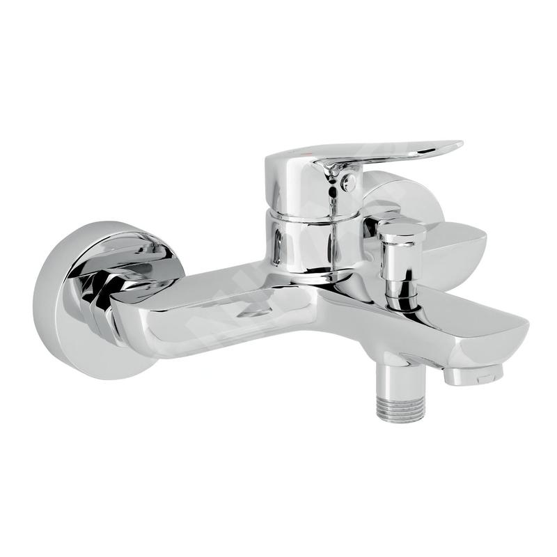 Novaservis Metalia 54 - Mitigeur de baignoire, chrome 54020/1,0