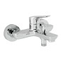 Novaservis Metalia 54 - Mitigeur de baignoire, chrome 54020/1,0